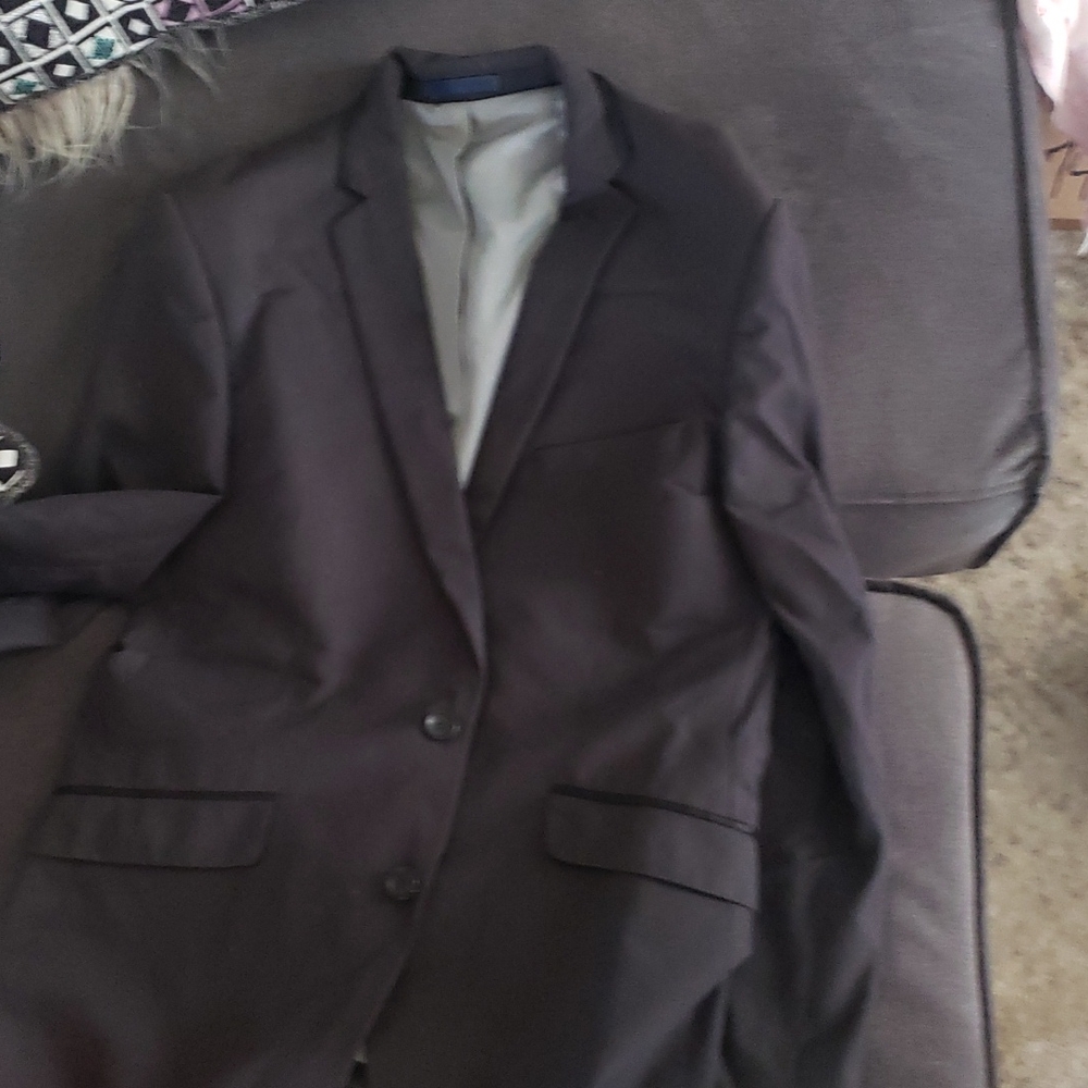 Men's suit jacket